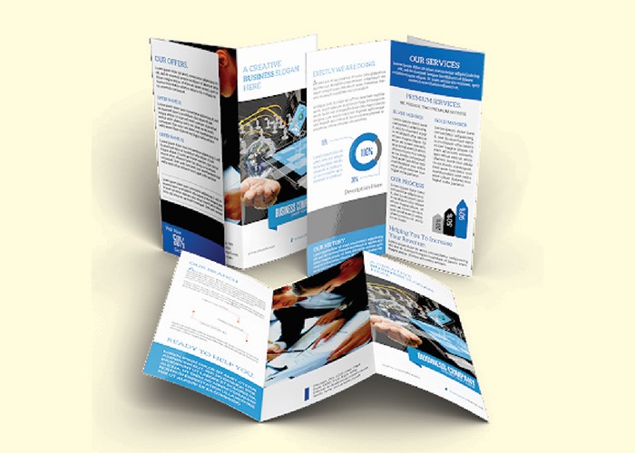 Brochure Design & Print